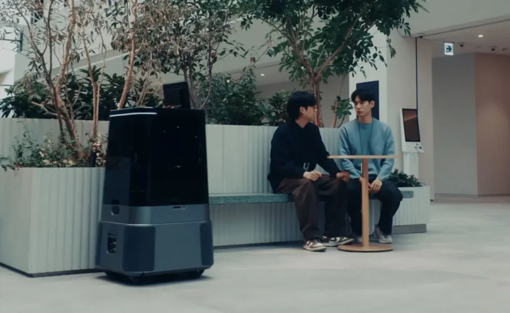 Hyundai: dove esseri umani e robot lavorano insieme in perfetta armonia a Seoul.