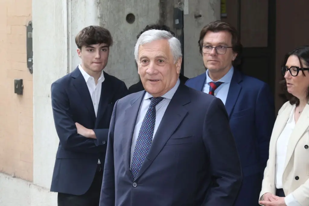 Tajani: “Indignato per superamento linea rossa da Ben Gvir in Israele”
