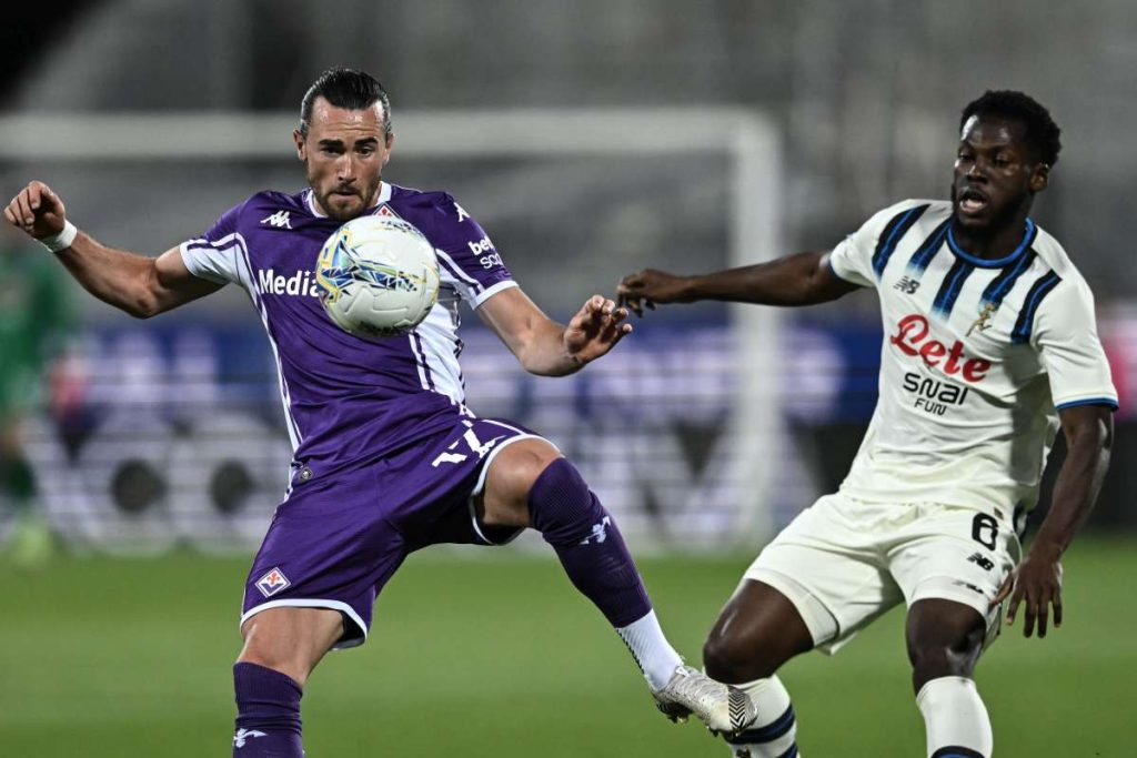 Fiorentina e Atalanta pareggiano nell’ultima di campionato: emozioni e intensità fino alla fine.