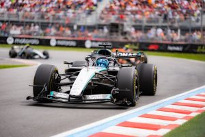 Russell conquista la pole in Canada, Antonelli in prima fila e Hamilton 5° posizione.