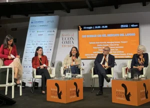 La vera innovazione nasce dalla forza delle persone, al Festival dell’Economia di JTI
