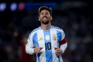 Messi pronto a brillare: l’Argentina sorride, giocherà il suo sesto Mondiale!