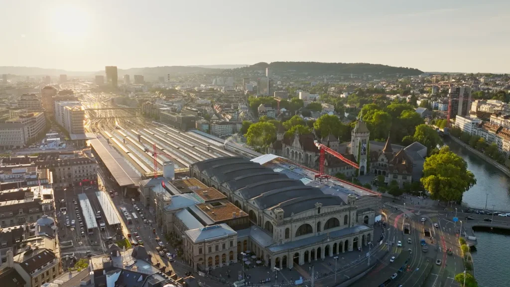 Scopri le stazioni ferroviarie più lussuose al mondo nel 2026. Un viaggio esclusivo!