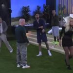 Grande Fratello Vip: Valeria Marini si sente male e vomita, colpevole una mela.