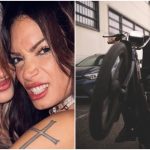 Elodie e Franceska Nuredini: chiarimenti con Andrea Iannone e voci di nozze smentite.