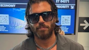 Can Yaman: “Il Labirinto delle Farfalle, non ero pronto a tanta corsa!”