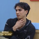 Amici 25, Nicola critica Emanuel Lo: “Non può trattare così un allievo.”