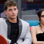 Tommaso Franchi annuncia ufficialmente la rottura con Maria Vittoria Minghetti.