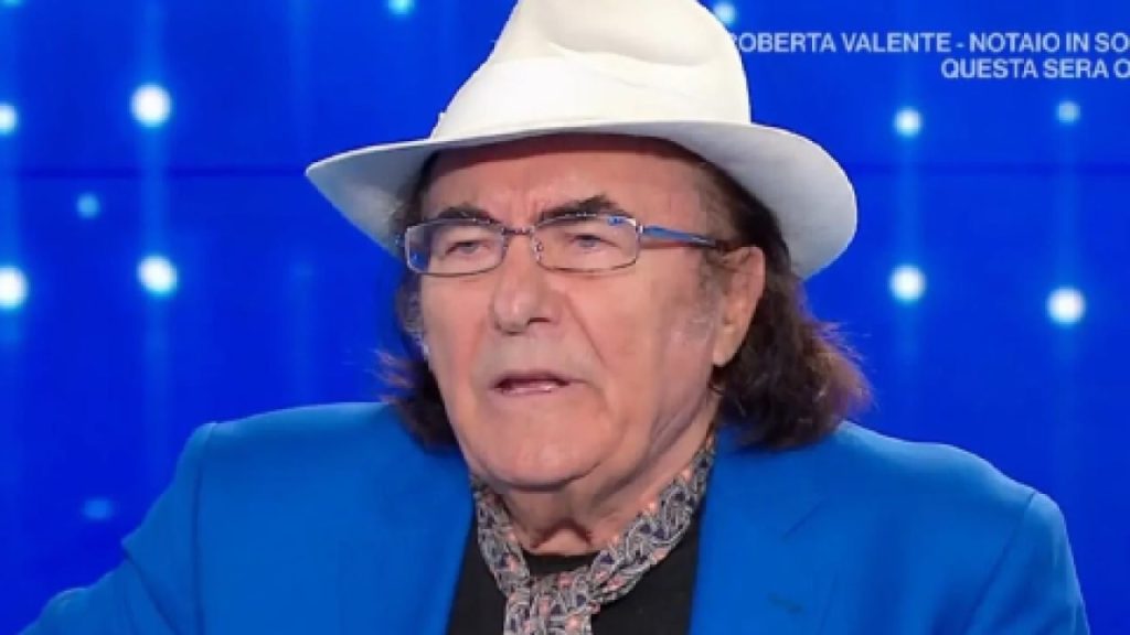 Al Bano si emoziona per le parole di Romina Power: una risposta che commuove.