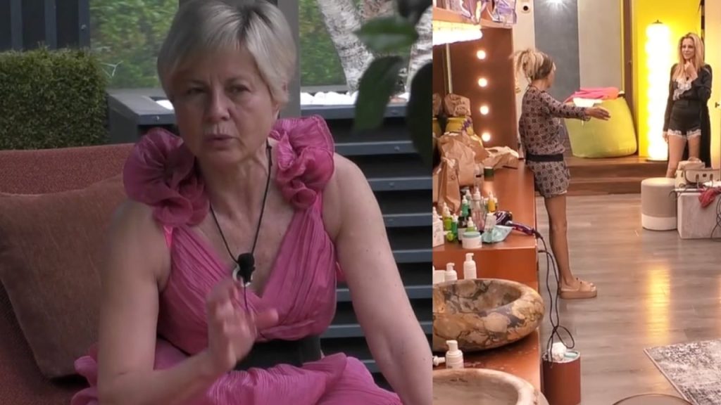 Grande Fratello Vip: Litigi esplosivi tra Alessandra e Antonella per una poltrona spostata!