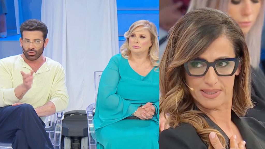 Elisabetta Gigante contro Tina Cipollari e Gianni Sperti: attacco social infuocato!