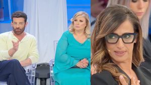 Elisabetta Gigante contro Tina Cipollari e Gianni Sperti: attacco social infuocato!