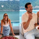 Chiara Ferragni e José Hernandez: debutto sui social con la loro prima foto insieme.