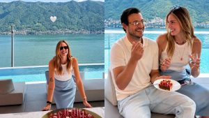 Chiara Ferragni e José Hernandez: debutto sui social con la loro prima foto insieme.