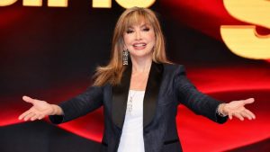 Milly Carlucci: “Con Maria De Filippi, non c’è competizione per Ballando con le Stelle.”
