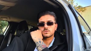 Uomini e Donne: Ernesto Passaro sogna un riavvicinamento con Cristiana Anania? I segnali social parlano.