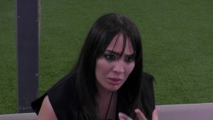 Grande Fratello Vip: Raul chiarisce il bacio con Francesca, era solo un gioco.