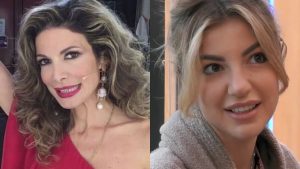 Maria Monsè attacca Lucia Ilardo: “È la più falsa della Casa del Grande Fratello Vip!”