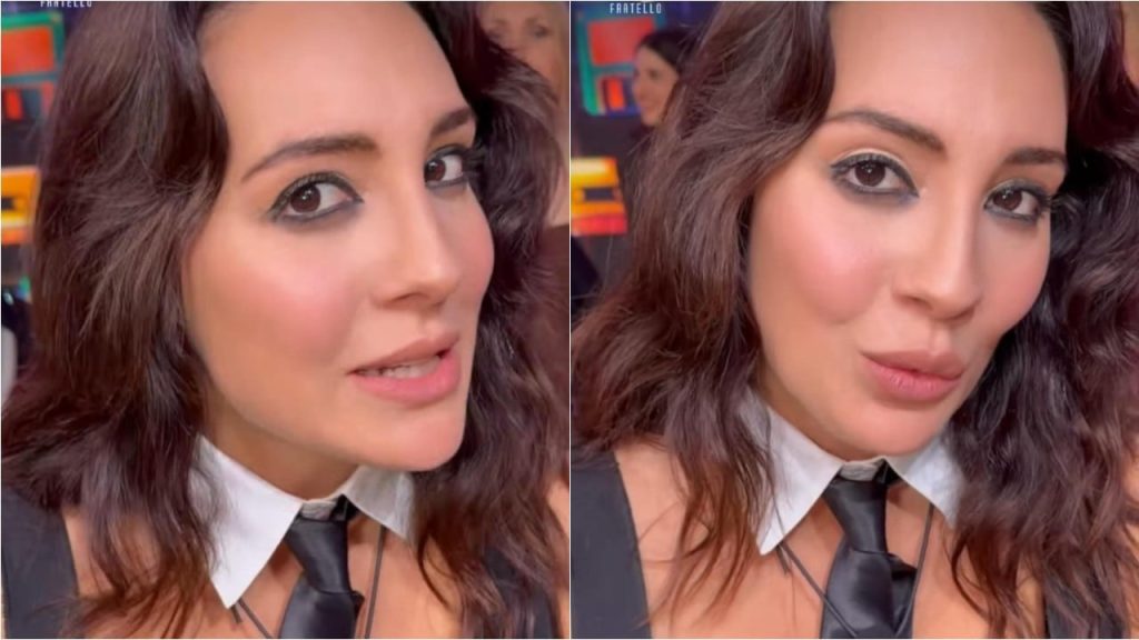 Francesca Manzini elimina dal Grande Fratello Vip: “Felice, non riuscivo più a resistere”.