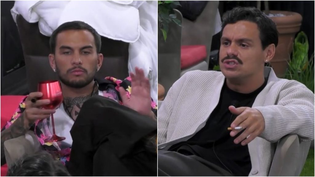 Grande Fratello Vip: Renato accusa Raul di falsità e ipocrisia in uno scontro acceso.