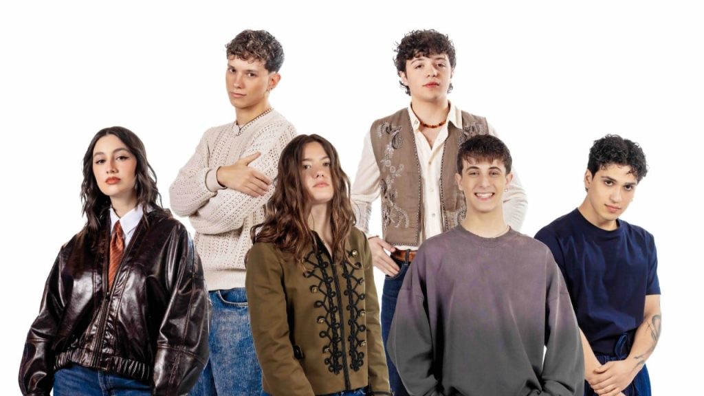 Finalisti di Amici 25: scopriamo Nicola, Emiliano, Alessio, Elena, Angie e Lorenzo!