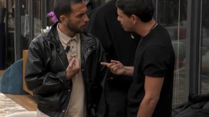 Grande Fratello Vip: tensione tra Renato e Raul per una battuta su Lucia Ilardo.