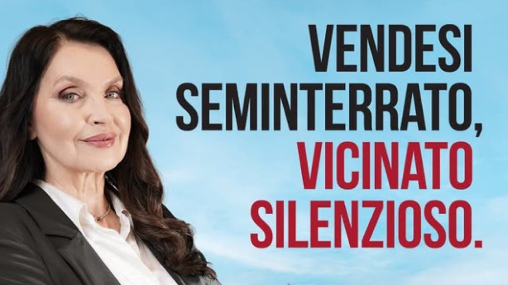 Vendesi seminterrato silenzioso: un annuncio noir che inganna le aspettative