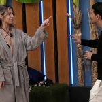 Lucia infuriata avverte Renato: “Ora svelo tutto!” nel Grande Fratello Vip.
