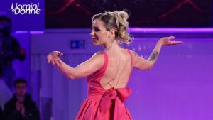 Uomini e Donne: Marta rivela retroscena inaspettati su Andrea Damante nei locali.
