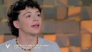 Lorenzo Salvetti: la sua storia dopo la vittoria ad Amici 25. Emozioni e traguardi.