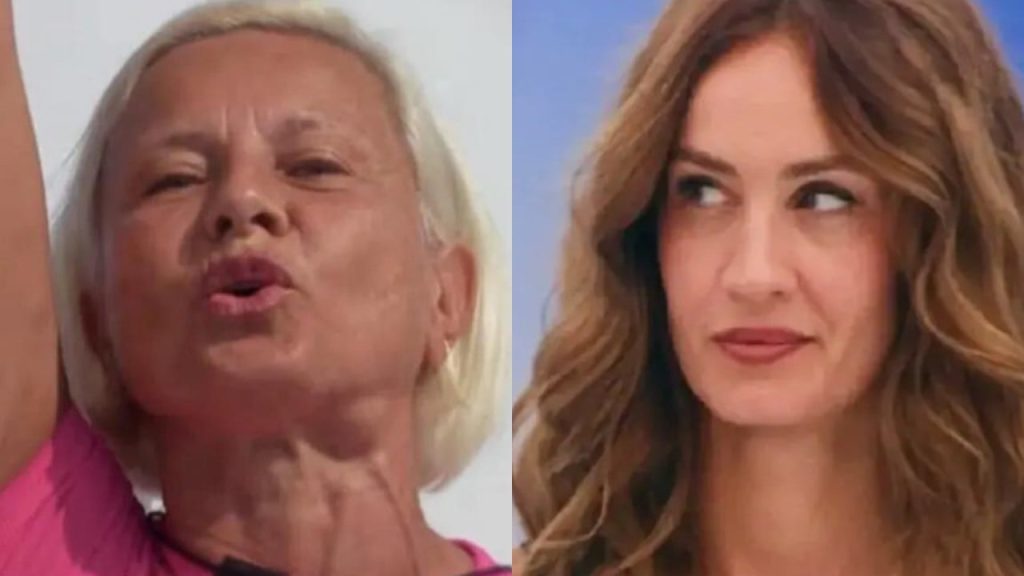 Antonella Elia accusa Helena Prestes: “Gatta morta viscida” nella nuova puntata di The 50.