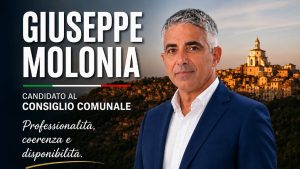 Giuseppe Molonia di Uomini e Donne passa dalla TV alla politica: ecco la sua nuova avventura!