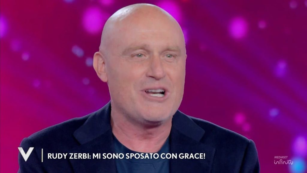 Rudy Zerbi: “Con Grace Raccah, più innamorato che mai, ho le farfalle nello stomaco”