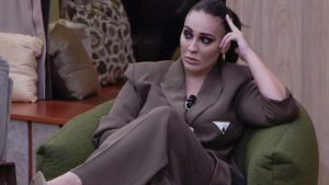 Francesca Manzini rifiuta l’Isola dei Famosi: ‘Nemmeno se mi estinguono il mutuo!’