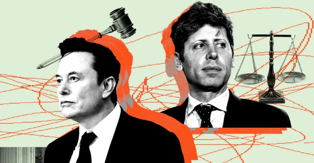 Conflitto tra Elon Musk e Sam Altman su OpenAI: tutte le ultime novità.