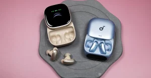 Le nuove cuffie Anker offrono la migliore qualità audio per le chiamate mai ascoltata.