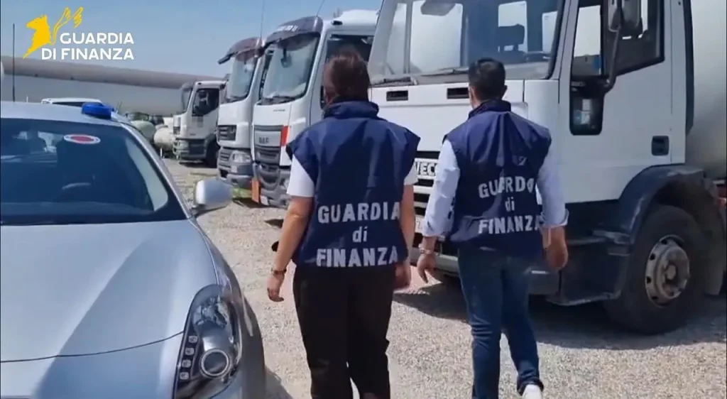 Frode GPL a Padova: sequestrate 5 autobotti e oltre 26.000 litri di carburante.
