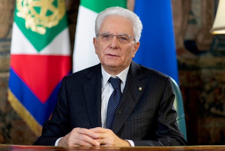Mattarella e Herzog: necessario abbandonare la guerra permanente in Medio Oriente.
