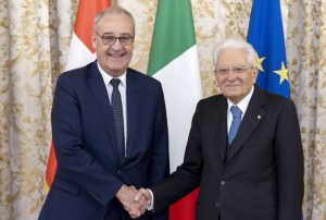 Crans-Montana: il presidente svizzero conferma a Mattarella il blocco delle fatture per i feriti.