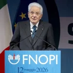 Mattarella: “L’infermiere è vita, eroismo a Gaza e fondamentale nel Covid per tutti noi.”