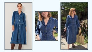 Scopri l’iconico vestito in denim: l’affare imperdibile dell’estate in saldo!