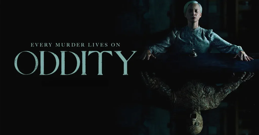 Oddity: un horror teso e avvincente dal regista di Hokum