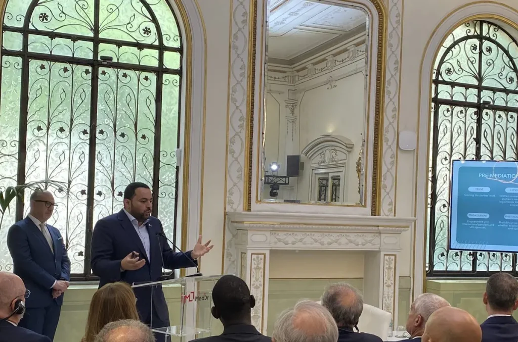Qatar: Al-Khulaifi sottolinea l’importanza della mediazione nella politica estera nazionale