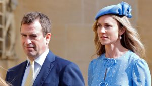I nomi dei reali assenti al matrimonio privato di Peter Phillips per l’estate.