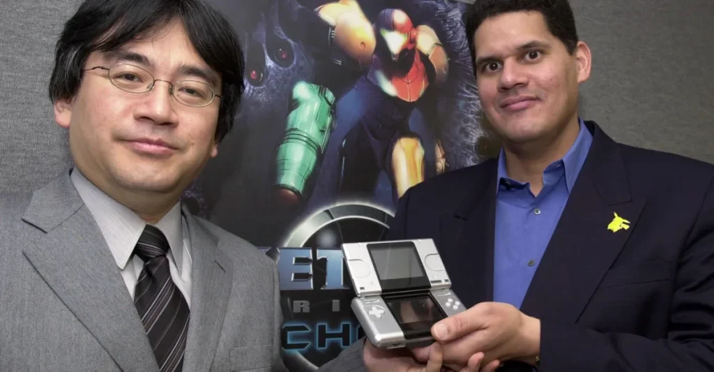 Reggie Fils-Aimé rivela che Amazon chiese a Nintendo di violare la legge.