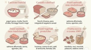 Colazione proteica all’italiana: 10 alternative golose alle tradizionali uova per iniziare la giornata.