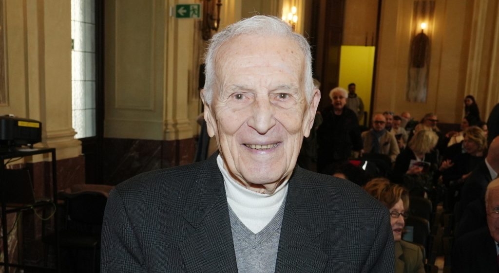 Silvio Garattini a 97 anni: lavoro quotidiano e segreti di una lunga vita sana