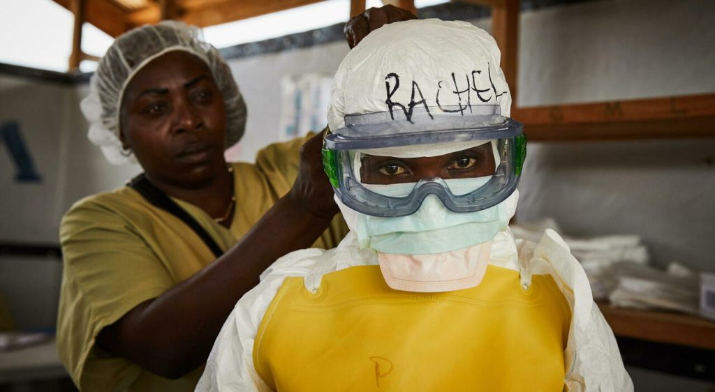 Ebola in Africa: Oms intensifica l’allerta per il ceppo Bundibugyo. Massima attenzione richiesta.