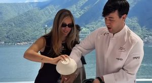 Mario Sorrentino: il personal chef delle celebrità e la crostata per Chiara Ferragni.