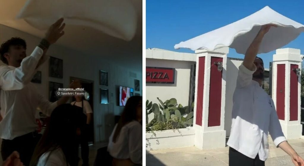 Flavio Briatore lancia Crazy Pizza a Savelletri: un evento esclusivo tra gastronomia e spettacolo.